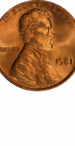 Lincoln Memorial Cents - Years Made: 1959 - 2008 - Mint Marks: (P), S, D, (W) - Mintage: 100 Billion+ - Value Range: $0.01 - $350,000 - Average Circulated Retail: $0.01