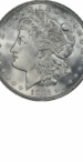 Morgan Silver Dollars - Years Made: 1878 - 1921 - Mint Marks: (P), S, D, Cc, O - Mintage: ~500 Million+ - Value Range: $10 - $1,500,000 -Average Circulated Retail: $20