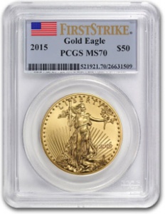 PCGS slab How much are my coins worth?