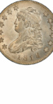 1818-Capped-Bust-Qtr-Oberse