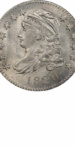 Capped-Bust-Dime-Obverse
