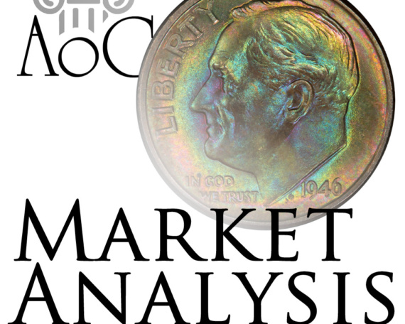 AoC Weekly Market Analysis - Top Pop Roosevelt Dimes