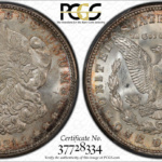 A Decent Buy: 1921-D Morgan Dollar - PCGS MS66+ on eBay
